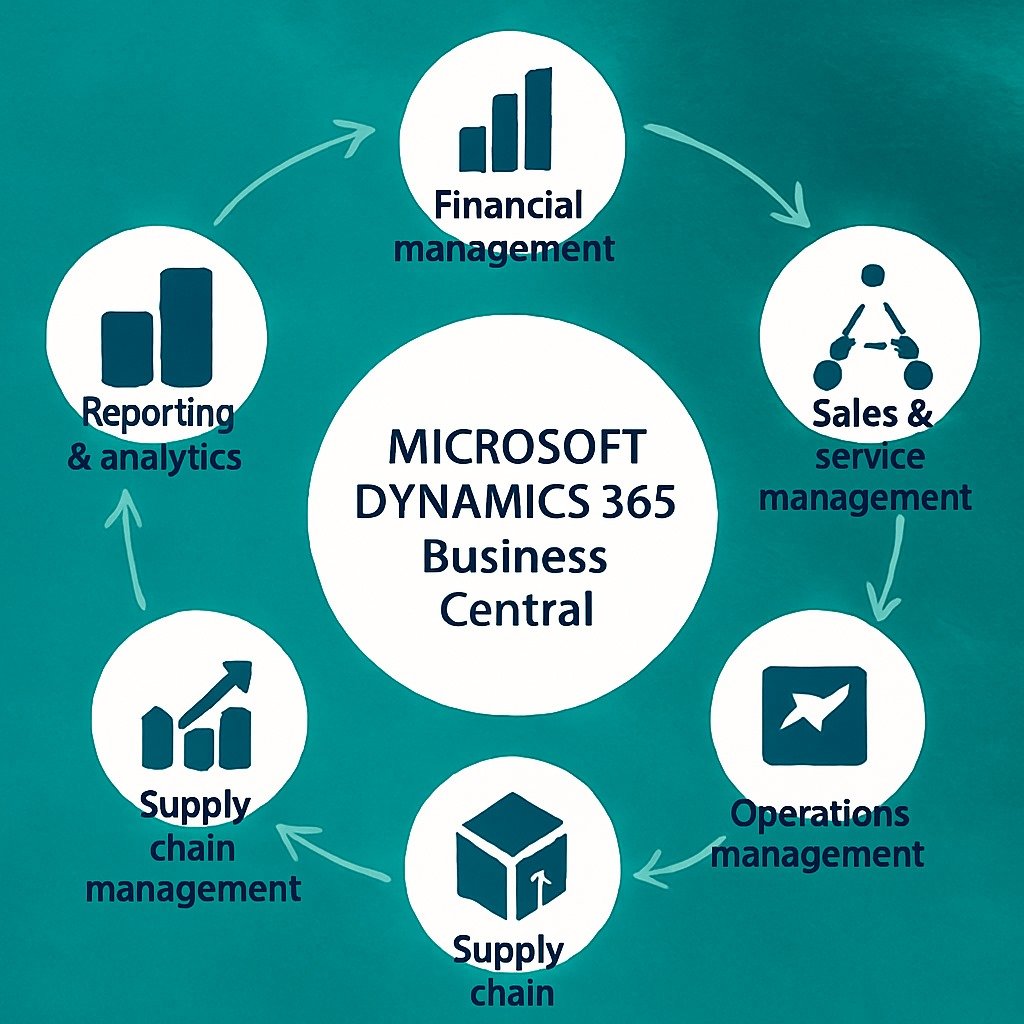 MxTech Dynamics |Online Microsoft Business Central Training Institute