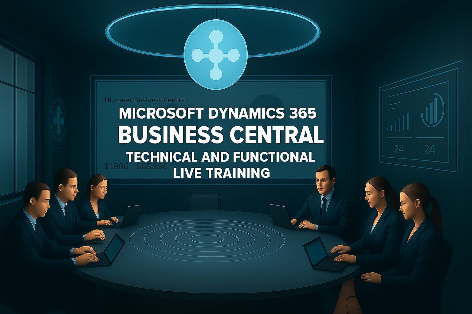 MxTech Dynamics |Online Microsoft Business Central Training Institute