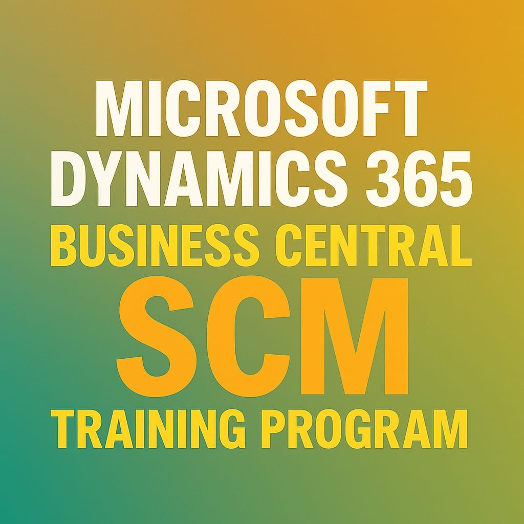 MxTech Dynamics |Online Microsoft Business Central Training Institute